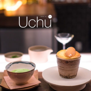 [New York] Uchu Kaiseki Bar